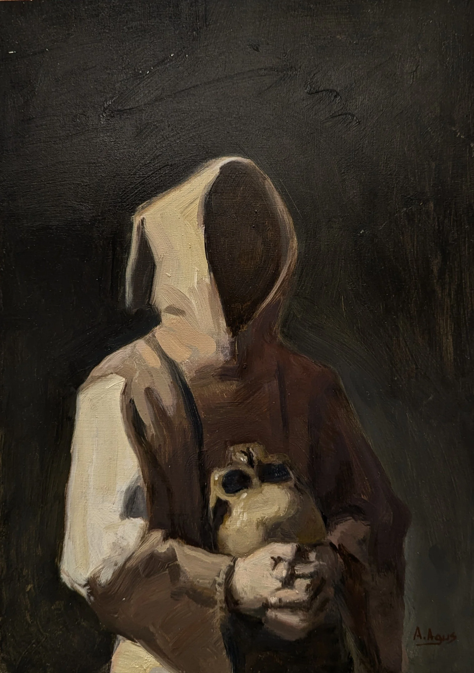 Transcription After Zurbaran