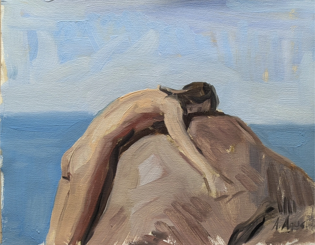Resting