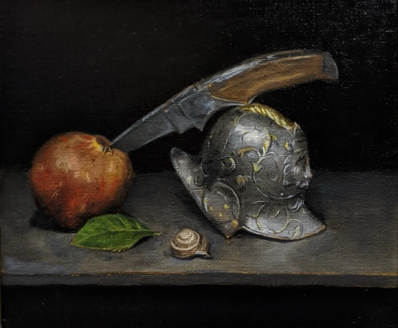 Still Life (SOLD)