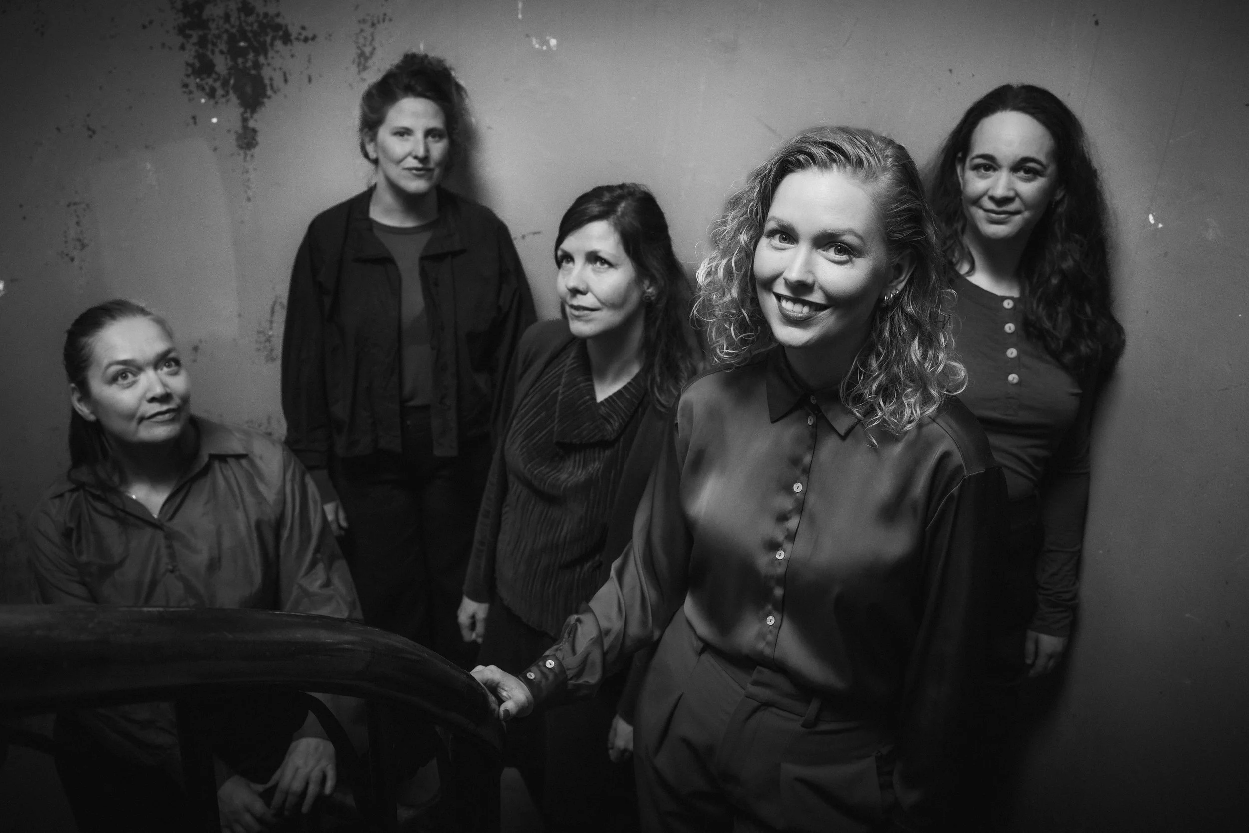Stemmeklang: Monumental Vocal Worlds