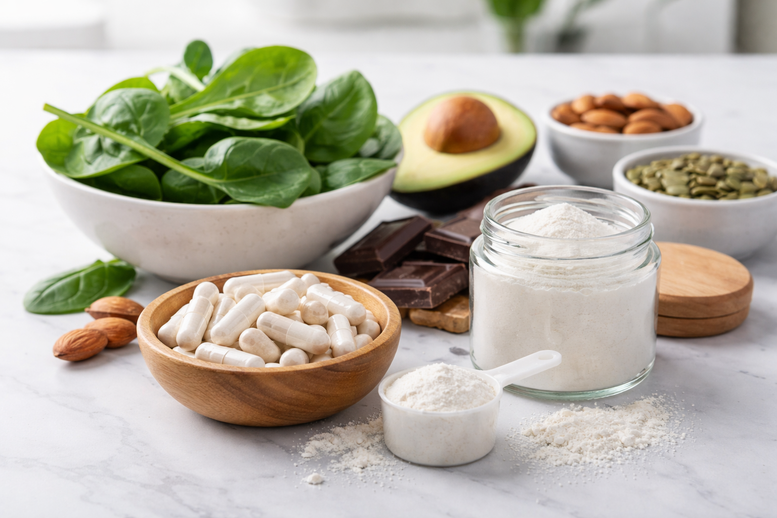 Best Magnesium for Sleep (Types, Dosage &amp; What Actually Works)