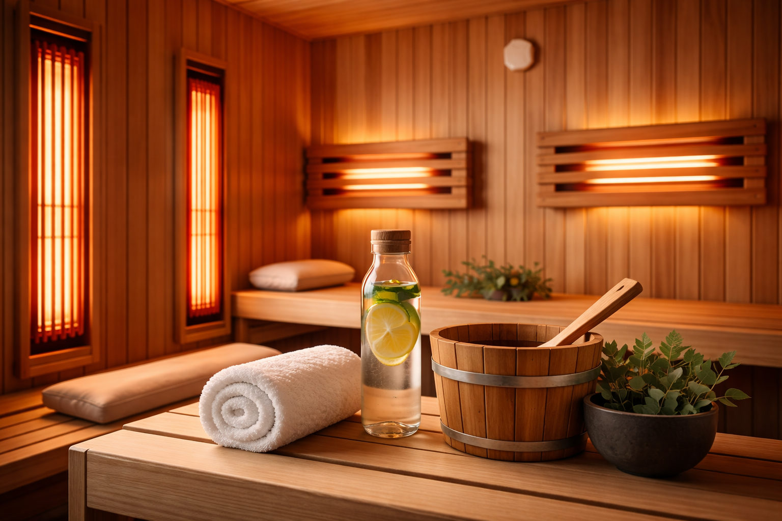 Sauna Benefits: Why Heat Therapy May Improve Your Health