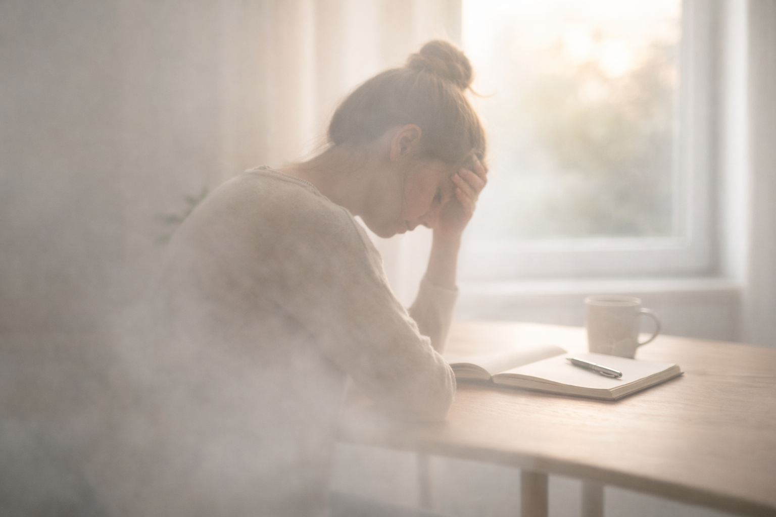 Brain Fog: Causes, Symptoms, and How to Fix It Naturally