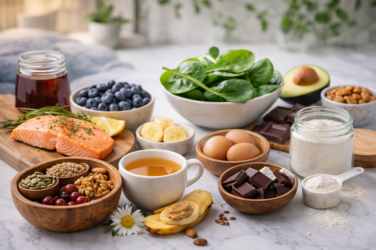 Best Foods For Brain Health