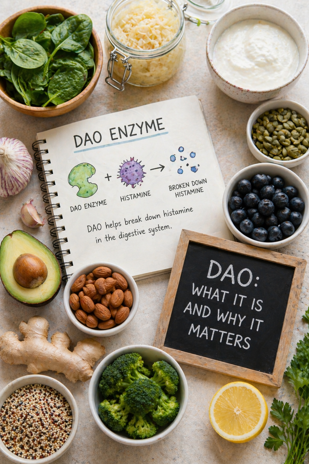 DAO Enzyme: What It Is and Why It Matters