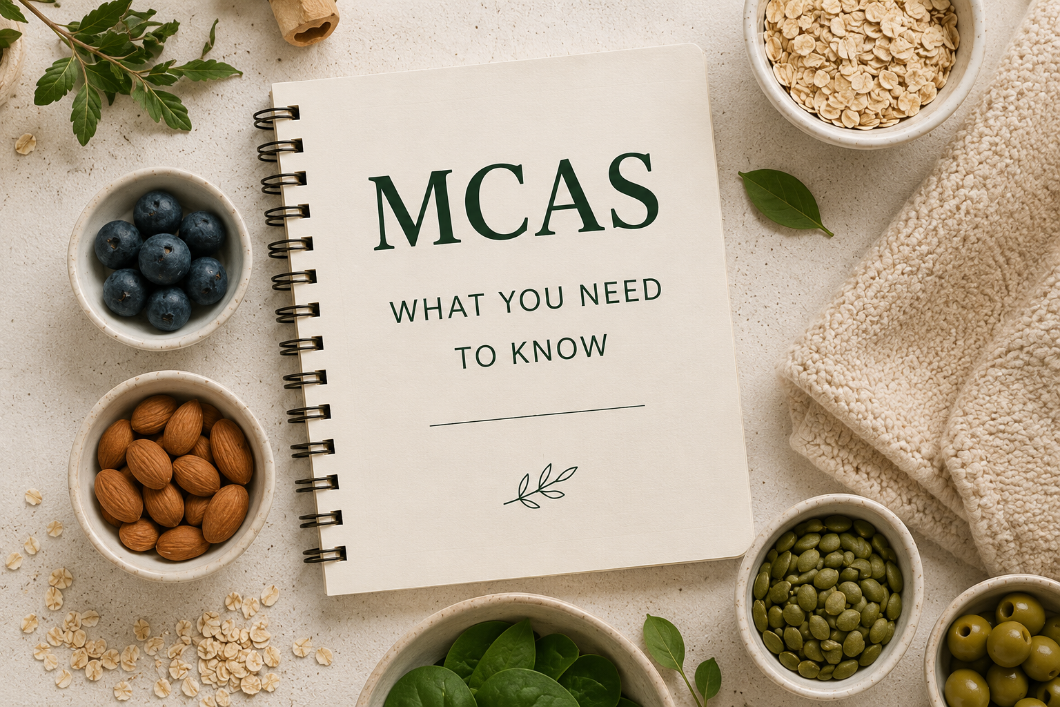 Mast Cell Activation: Symptoms, Triggers, and Ways to Support Your Body