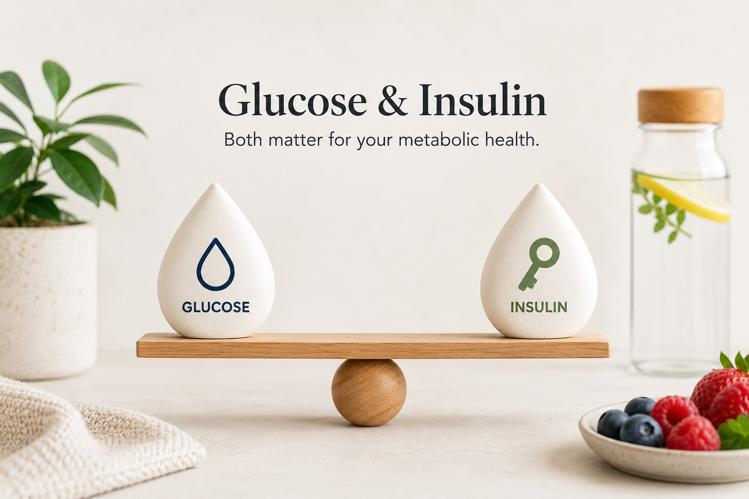 Why Your Blood Sugar Can Look Normal While Metabolic Problems Are Developing