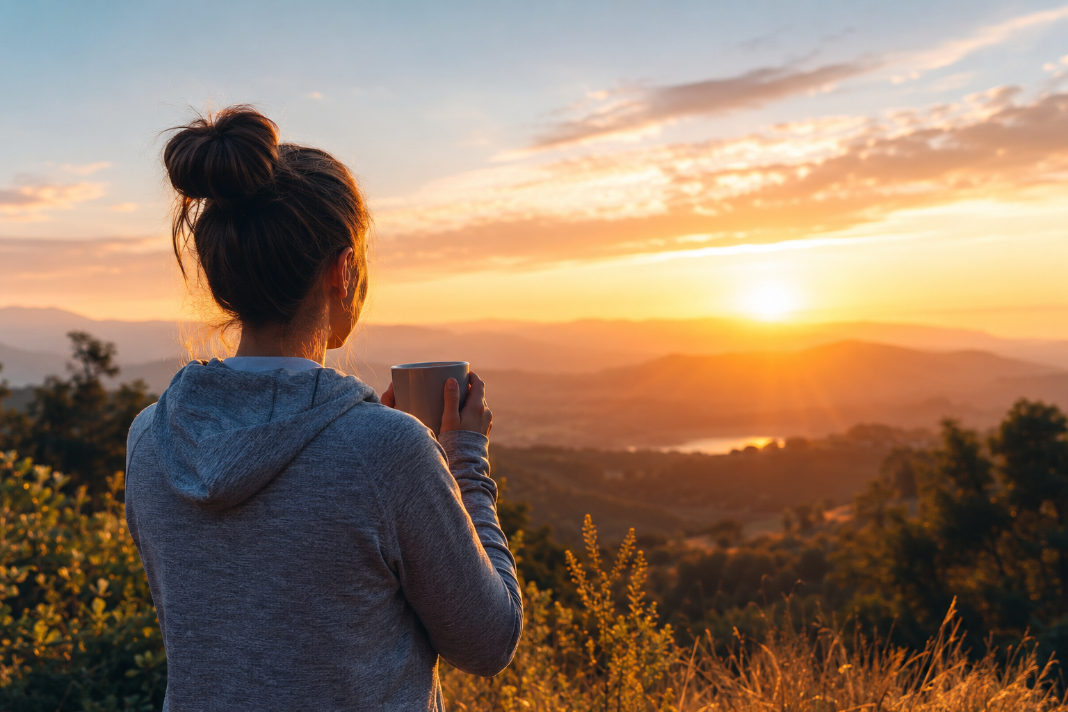 Why Your Morning Cortisol Isn't the Enemy (And What Healthy Cortisol Really Looks Like)