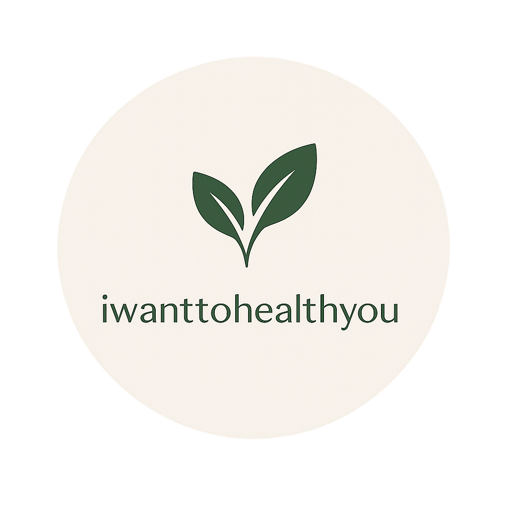 I Want To Health You