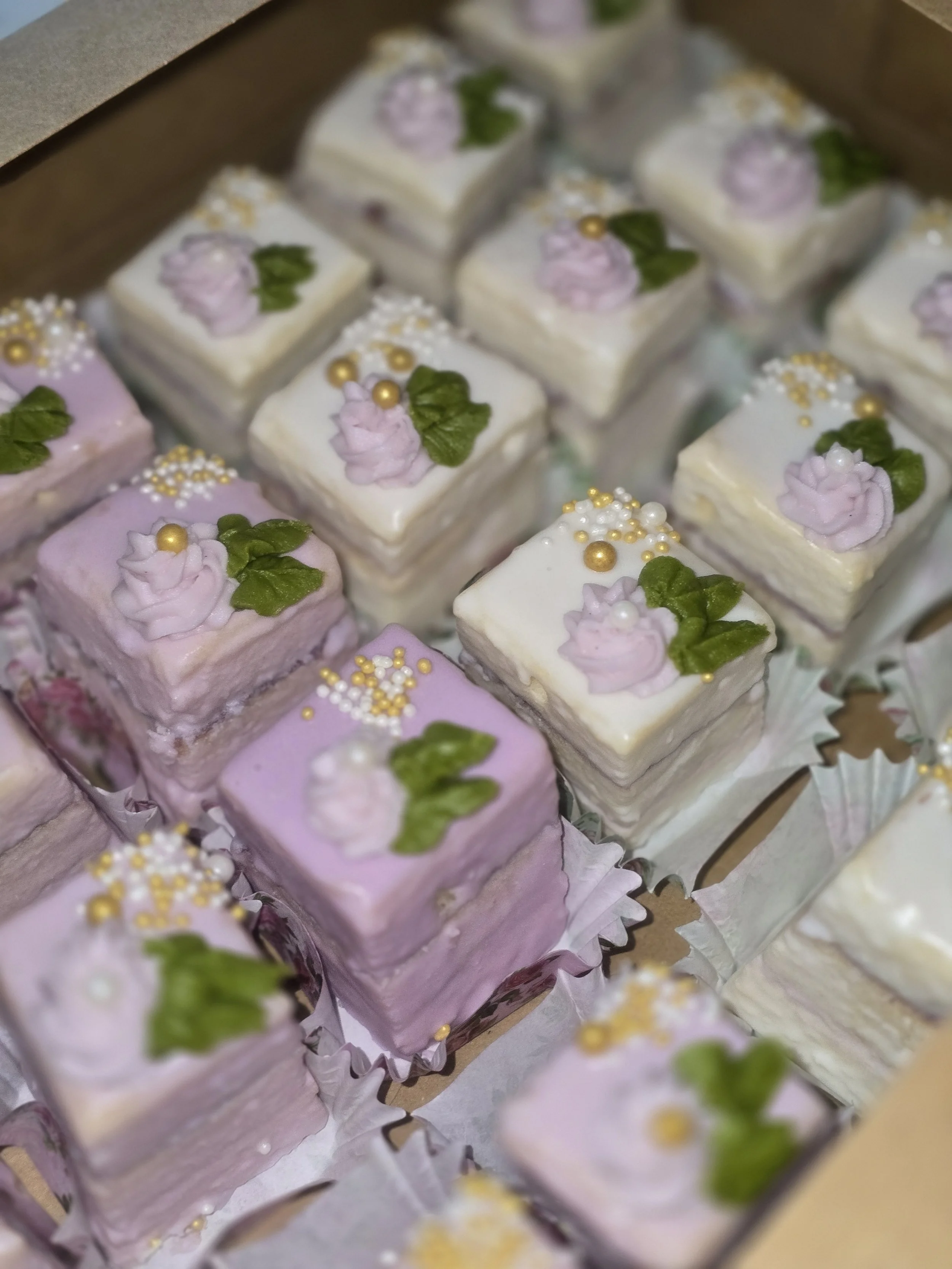 Petit Fours