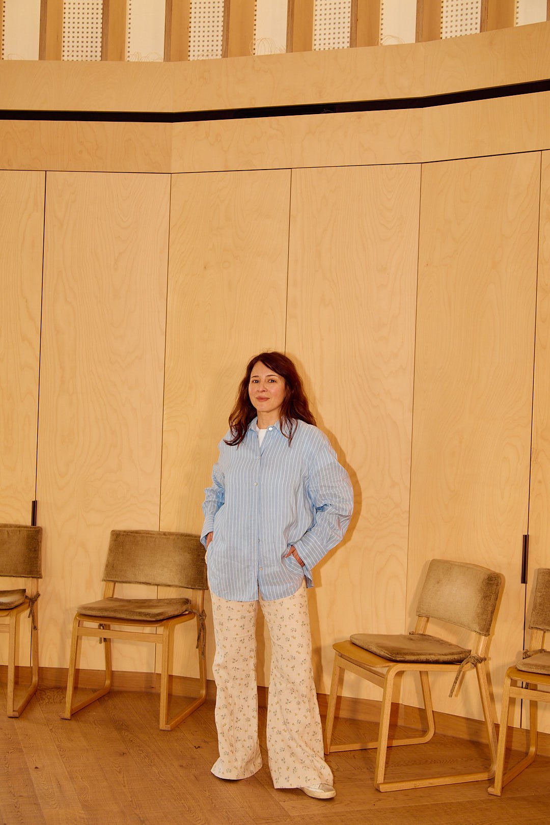 Awe Sol + Luna founder Marisol.