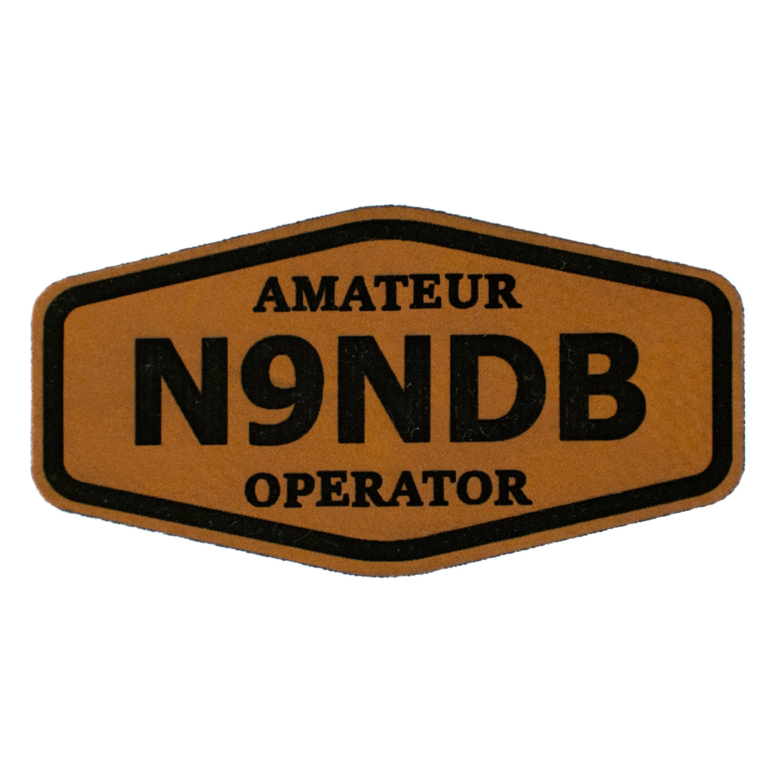 Personalized Rawhide Leatherette Engraved Six-Sided Patch.jpg