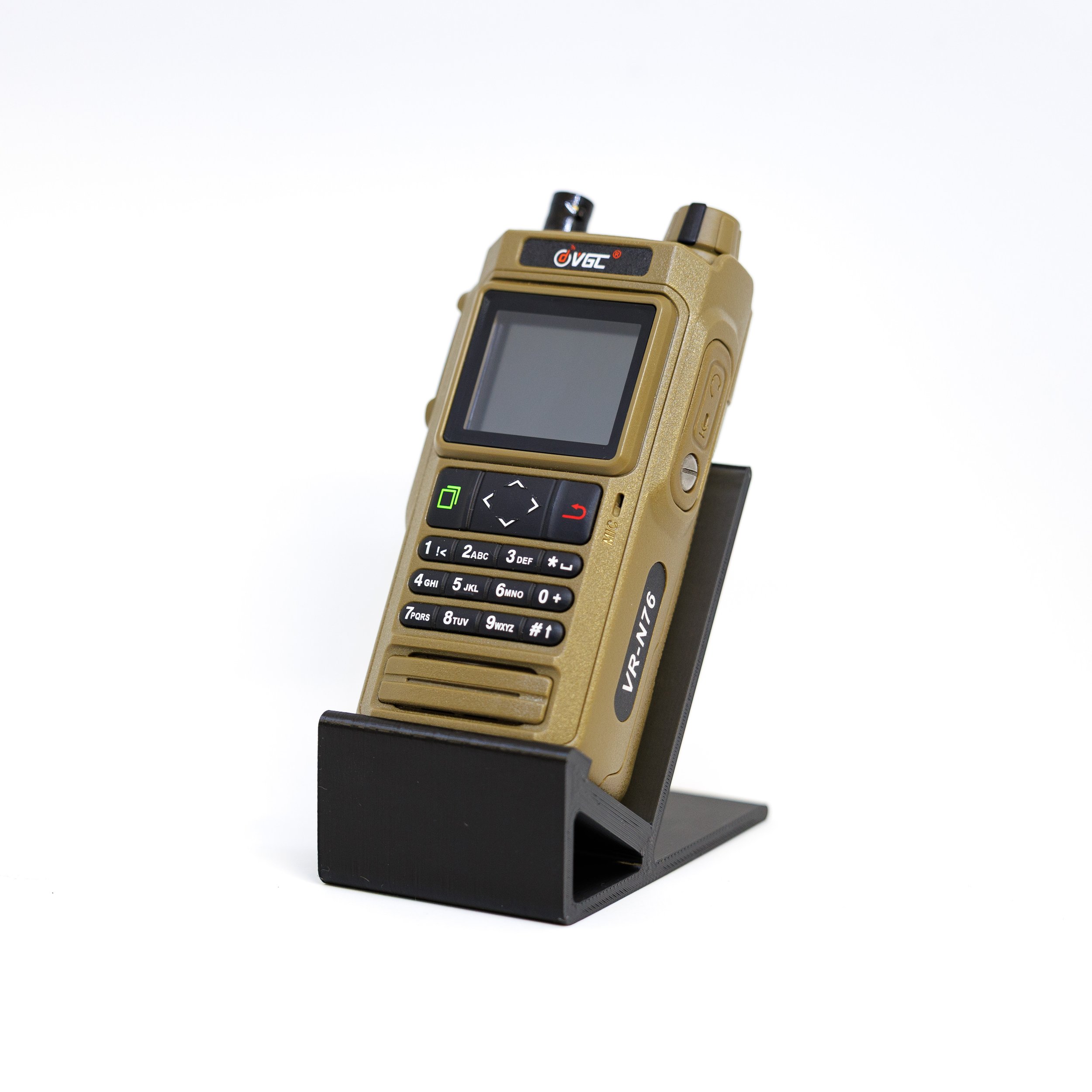 VGC VR-N76 and BTECH UV-PRO Stand-2.jpg