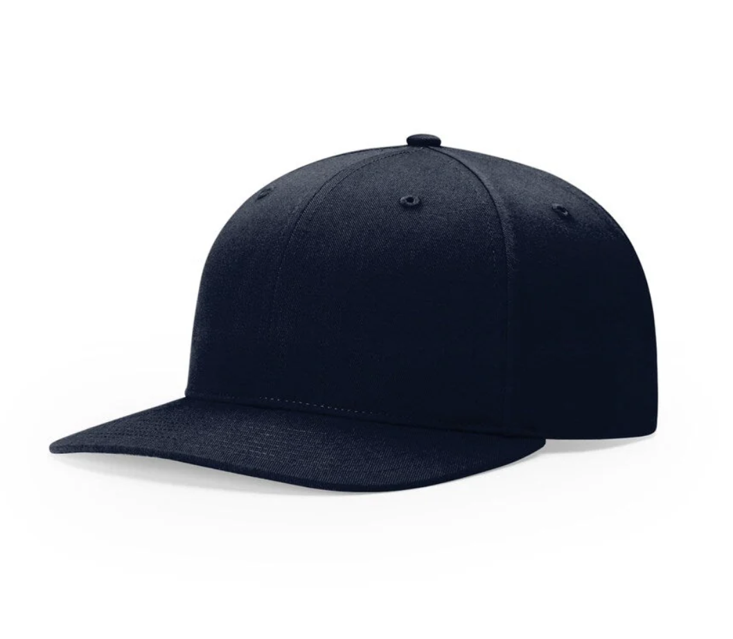 Navy Richardson 312 Twill Back Classic Trucker.png