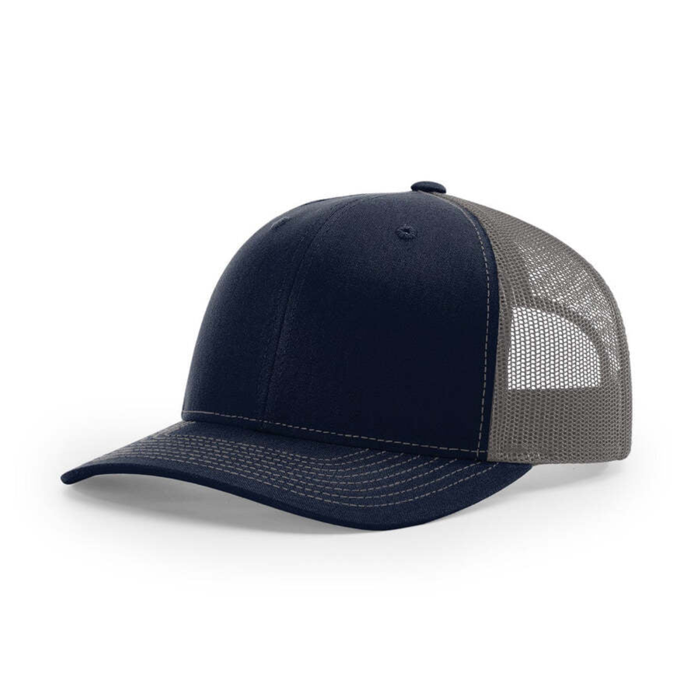 Navy & Charcoal Richardson 112 Hat.png
