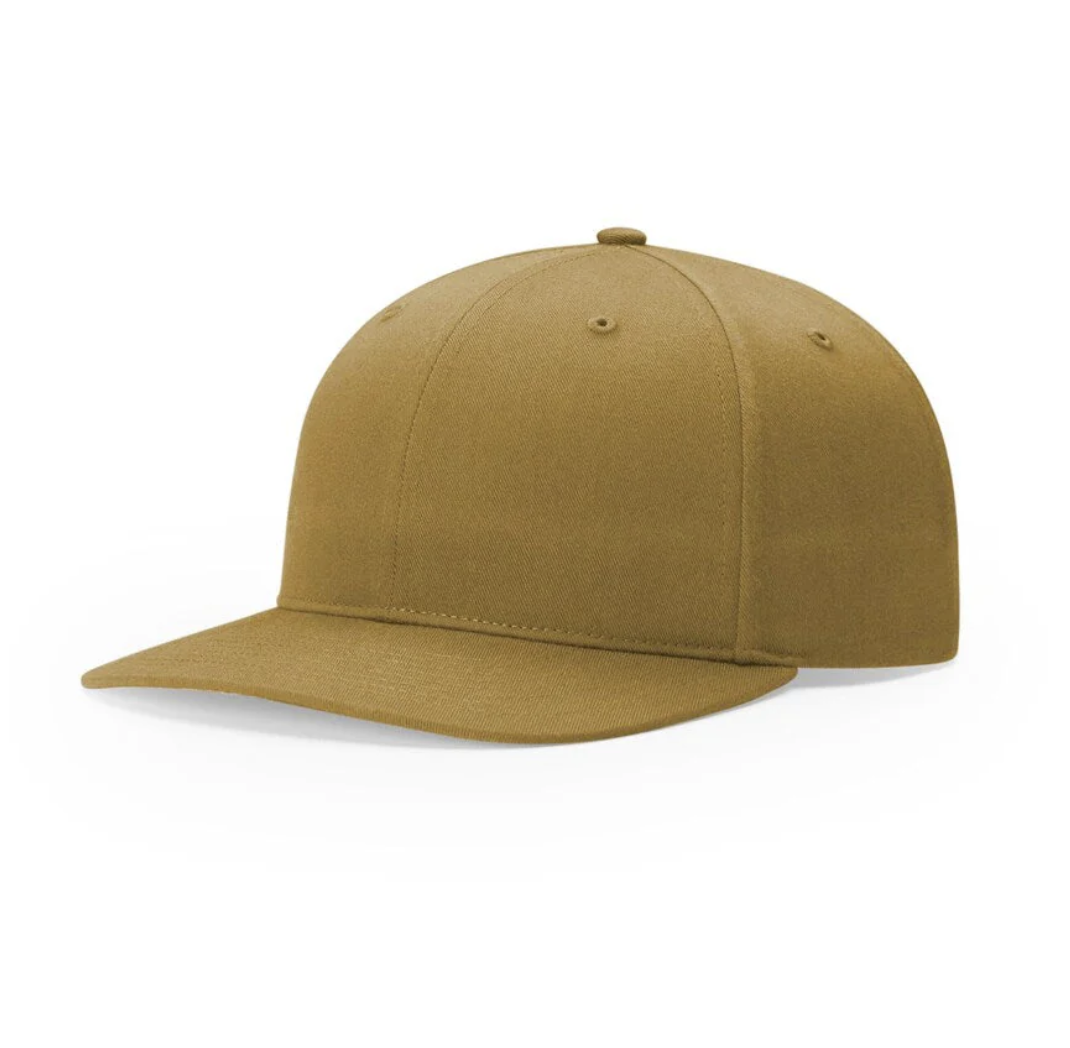Amber Gold Richardson 312 Twill Back Classic Trucker.png