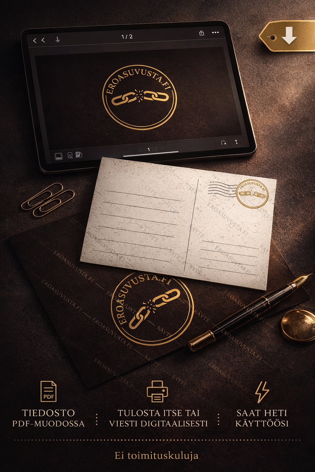 Eroasuvusta.fi kortti