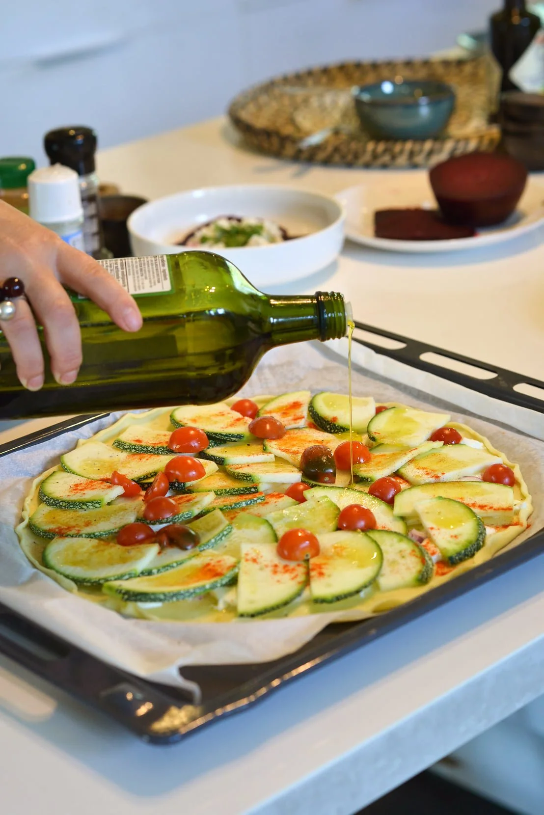 Comme chez moi - Libelle 