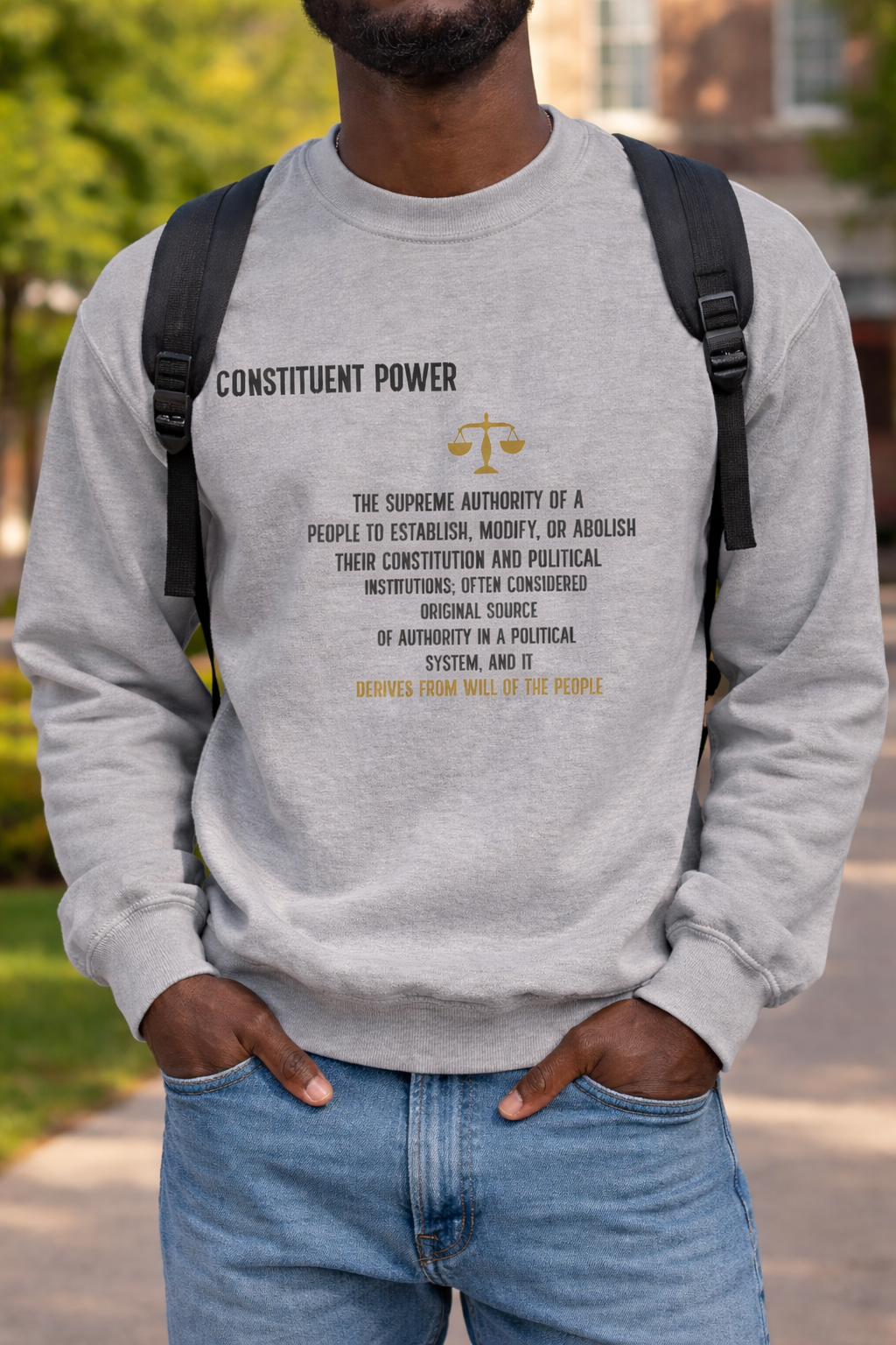 Constituent Power