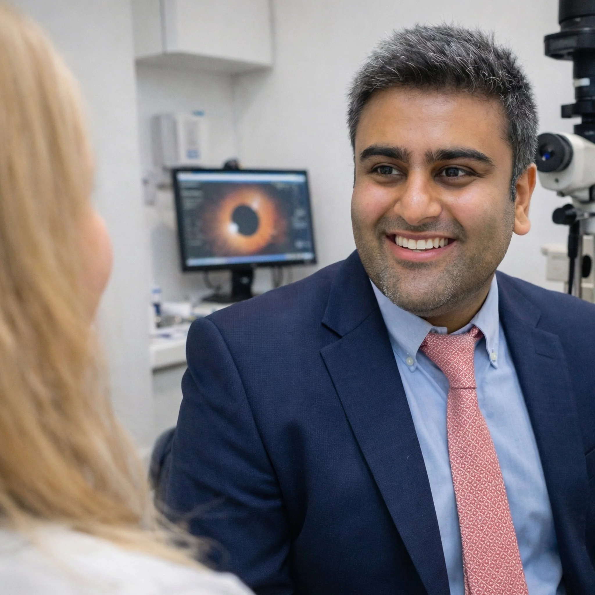 Advanced Corneal Care