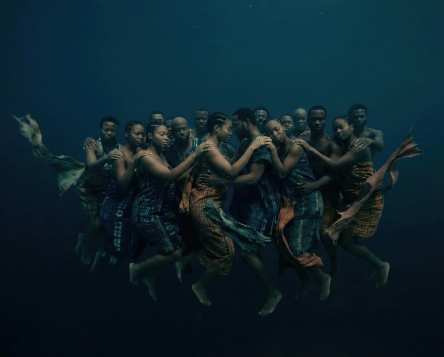 Opens tomorrow

Late Spring 
_____________________________________

TAFETA,  London
Wednesday, 13 May 2026
6 - 8 pm

A collection of 20th century and contemporary works from TAFETA&rsquo;s programme.

Works by Enam Gbewonyo - Babajide Olatunji - Nkec