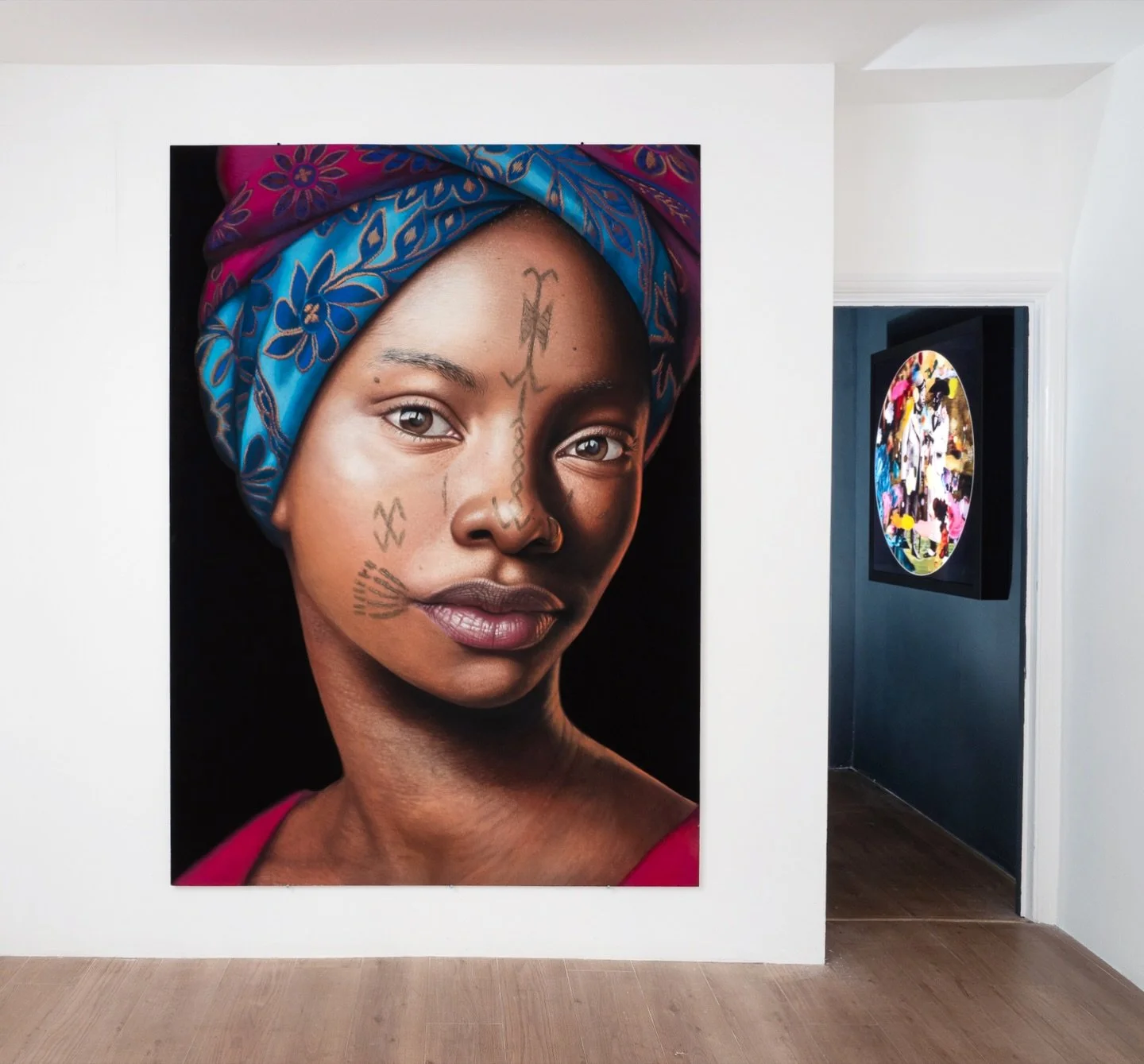 Exhibition continues

Late Spring 
_____________________________________

TAFETA,  London
Wednesday, 13 May 2026
6 - 8 pm

A collection of 20th century and contemporary works from TAFETA&rsquo;s programme.

Works by Enam Gbewonyo - Babajide Olatunji 