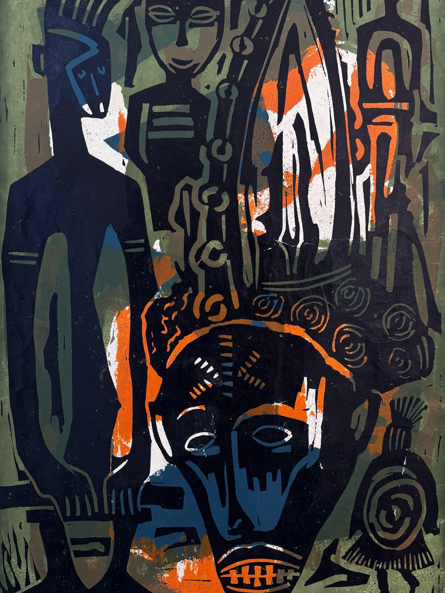 Upcoming exhibition 

Icon | Solomon Irein Wangboje 
_____________________________________

TAFETA,  London
Thursday 4 June 2026 | Opening
6 - 8 pm

The fourth in the series of exhibitions focusing on the icons of 20th century African art. The exhibi