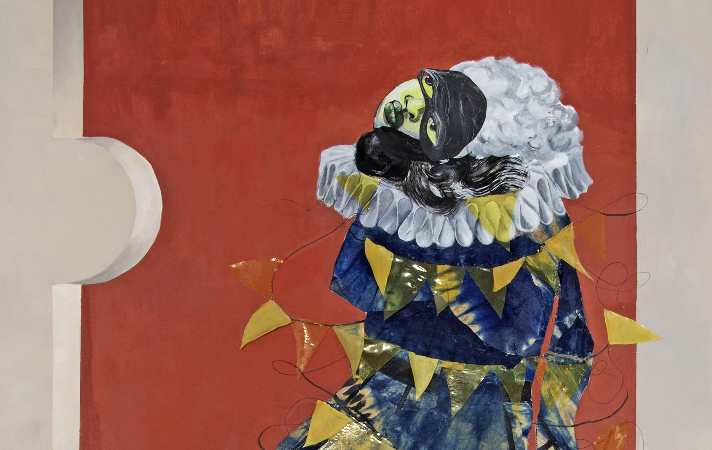 Nkechi Ebubedike - Untitled (Balanced Figure).jpg