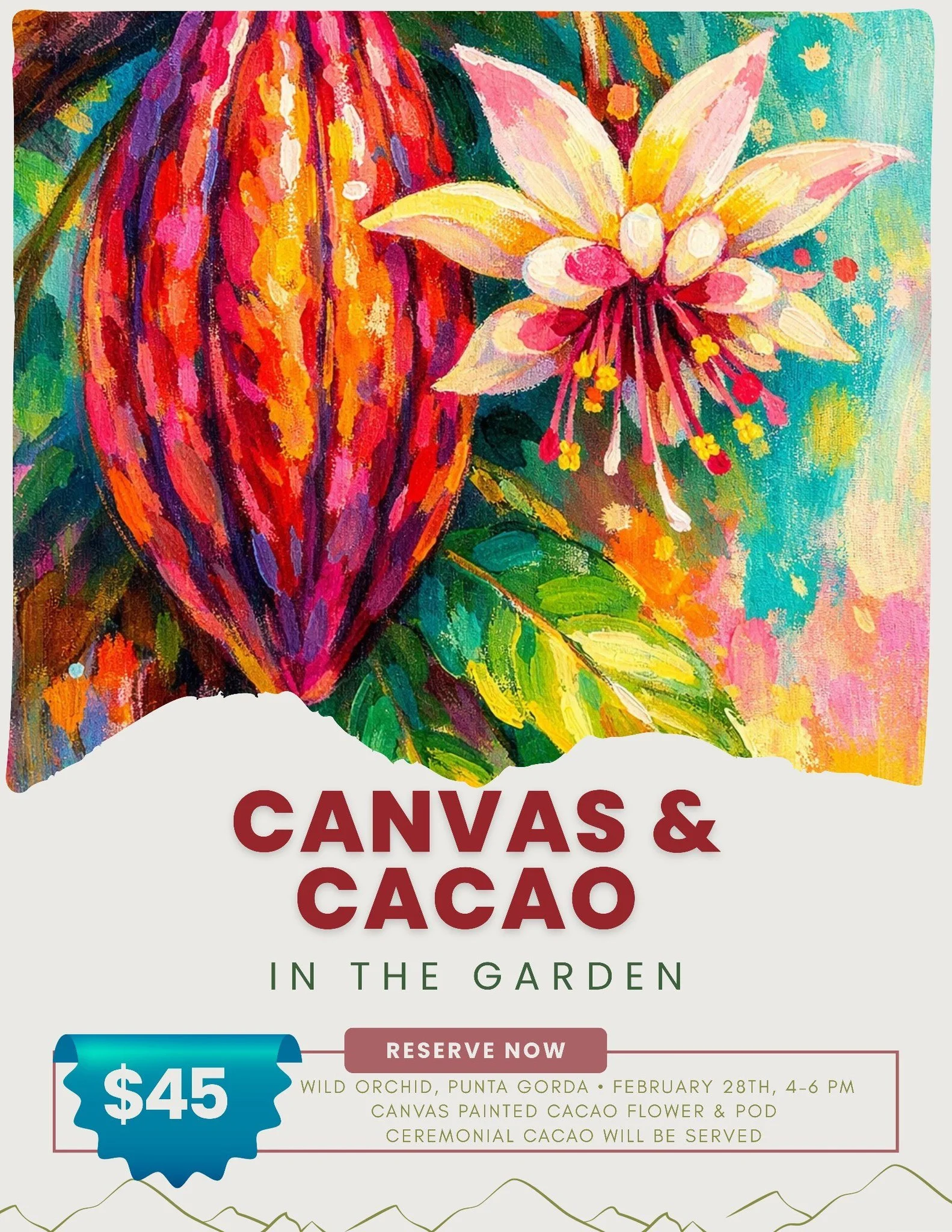 Canvas and Cacao
