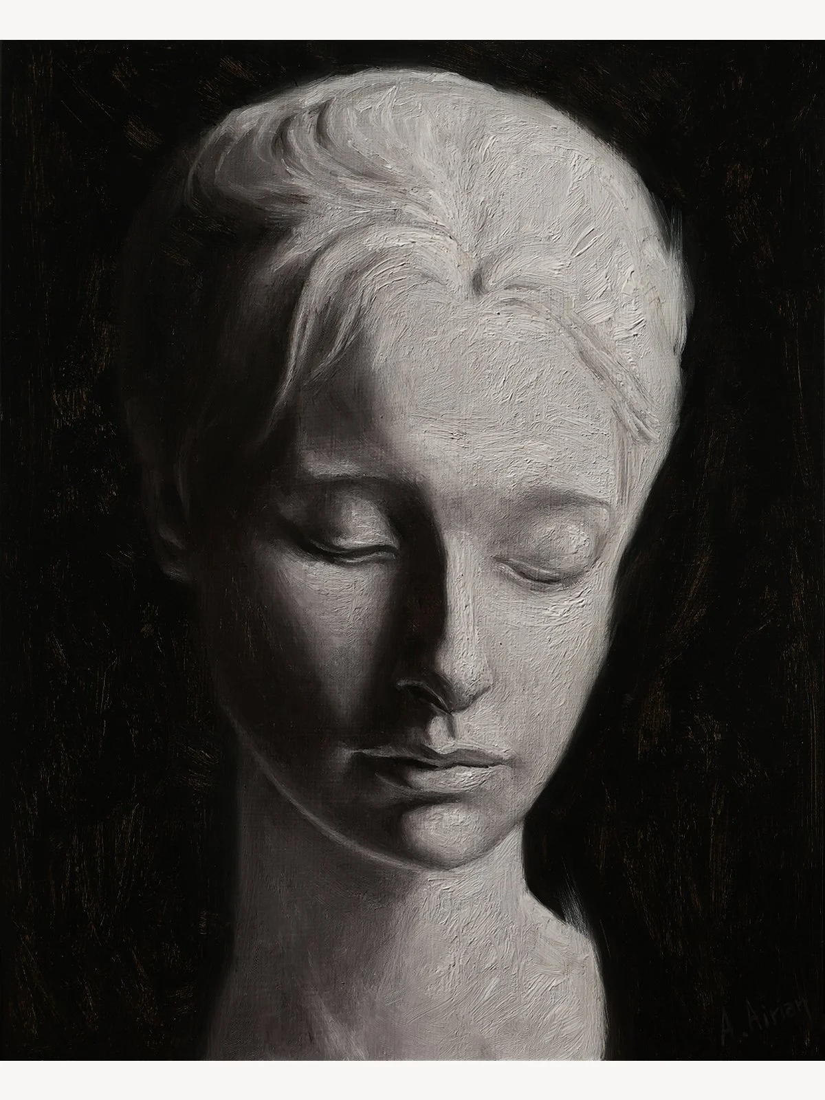 Portrait of a Girl