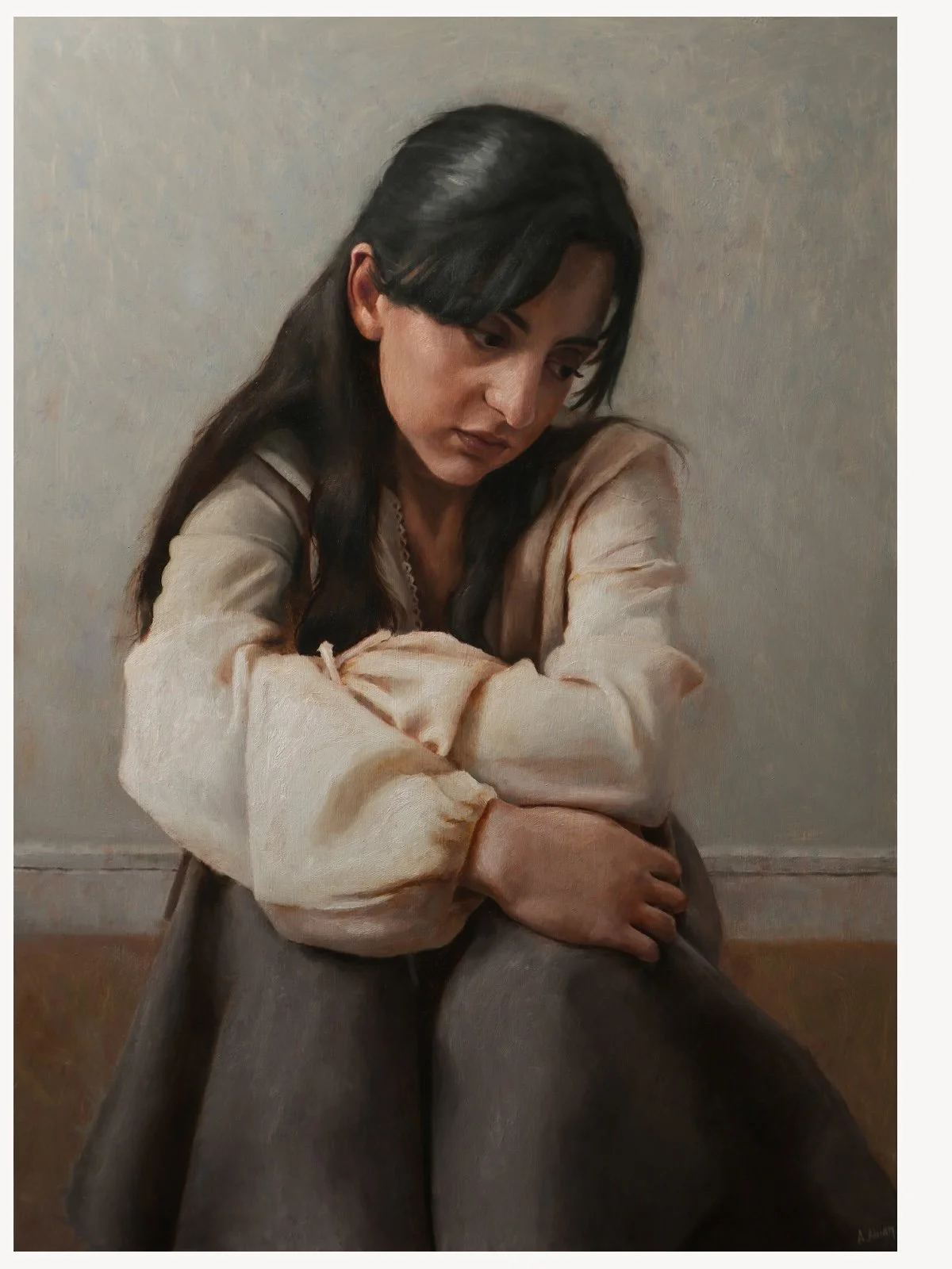 It's just another day