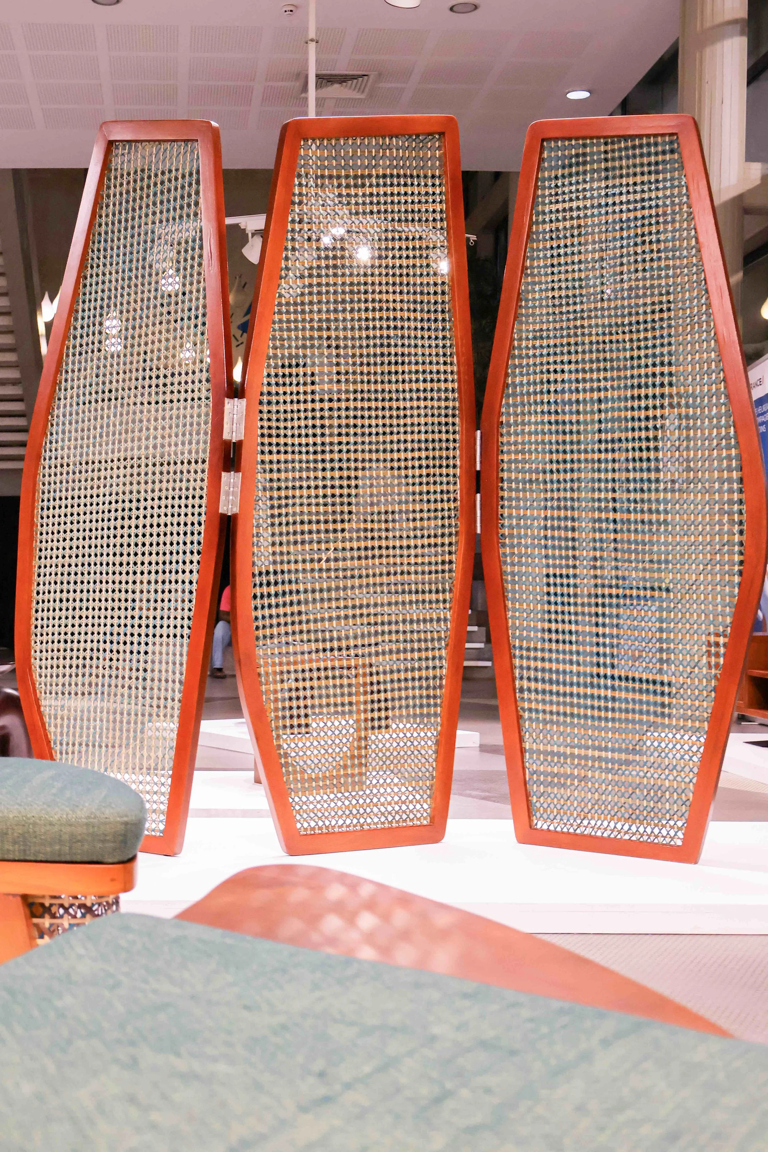 NUCIFERA – LE PARAVENT