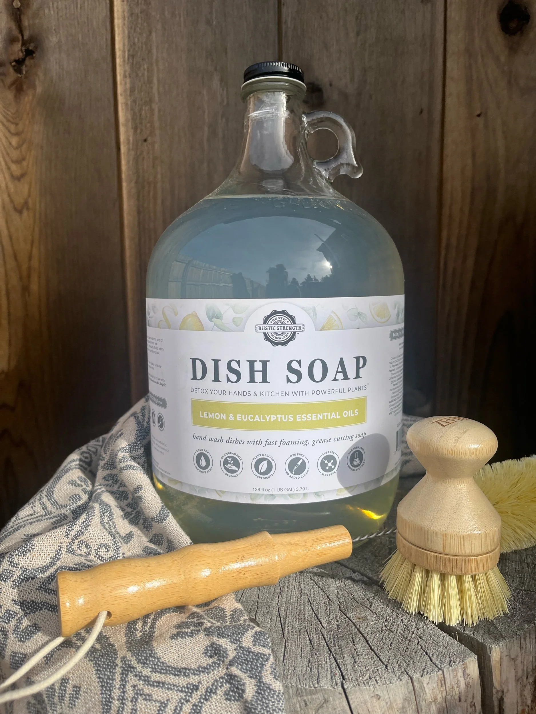 Dish Soap - Bulk Refill