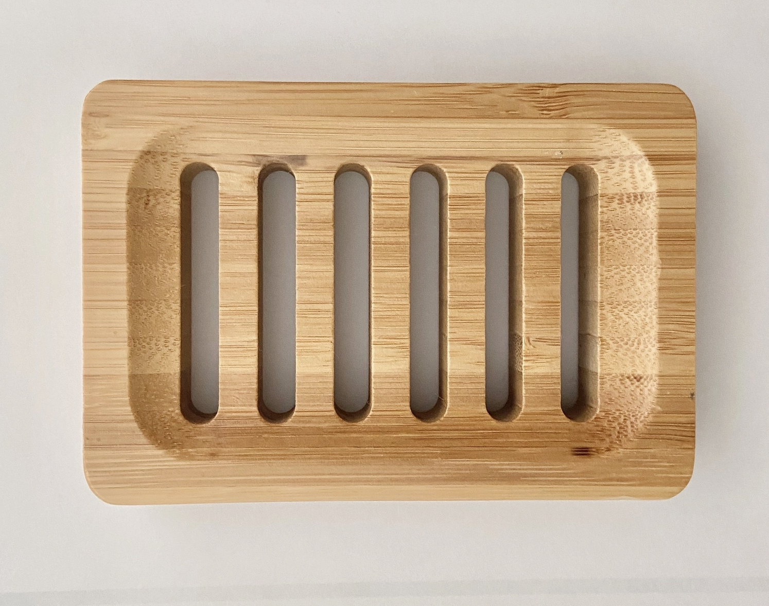 Wooden Soap Dish