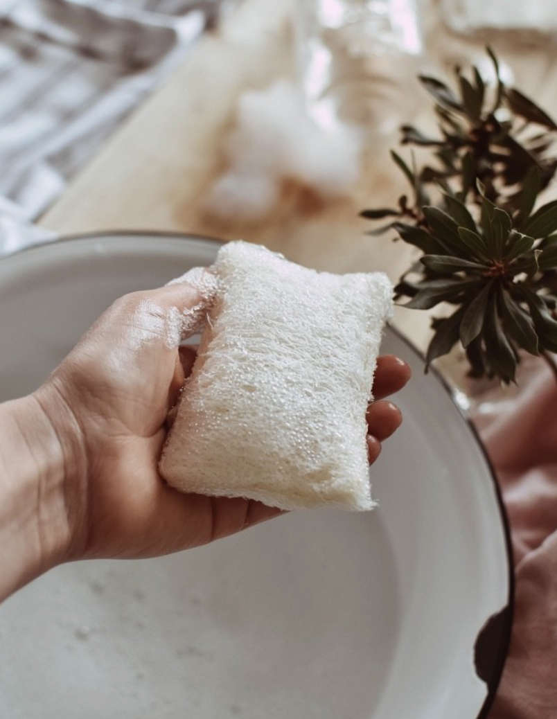 Kitchen Loofa Sponge