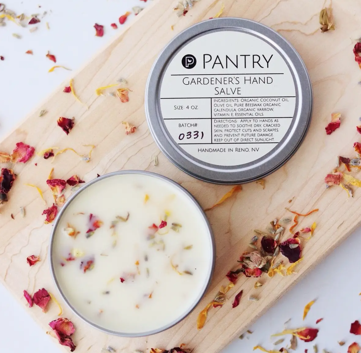 Gardener's Hand Salve