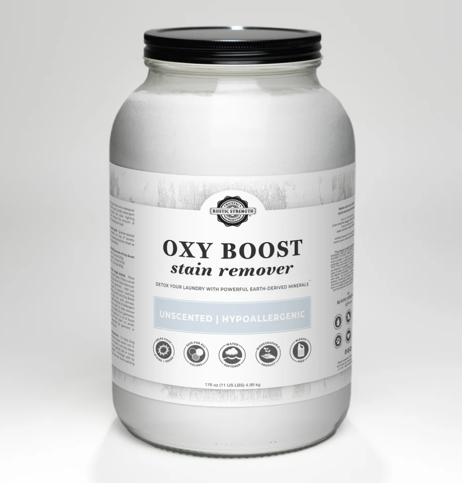 Oxy Boost Stain Remover