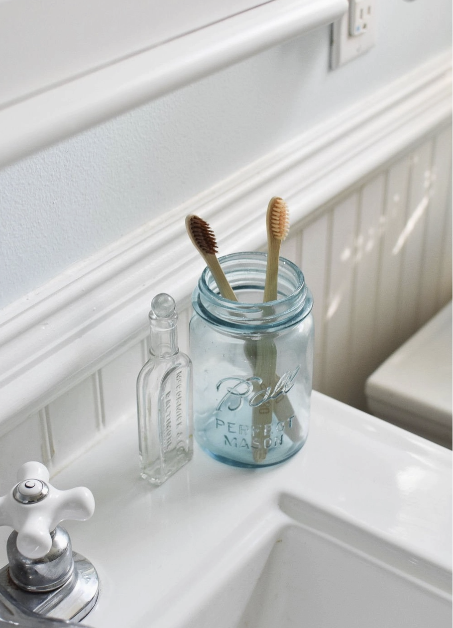 Bamboo Toothbrush