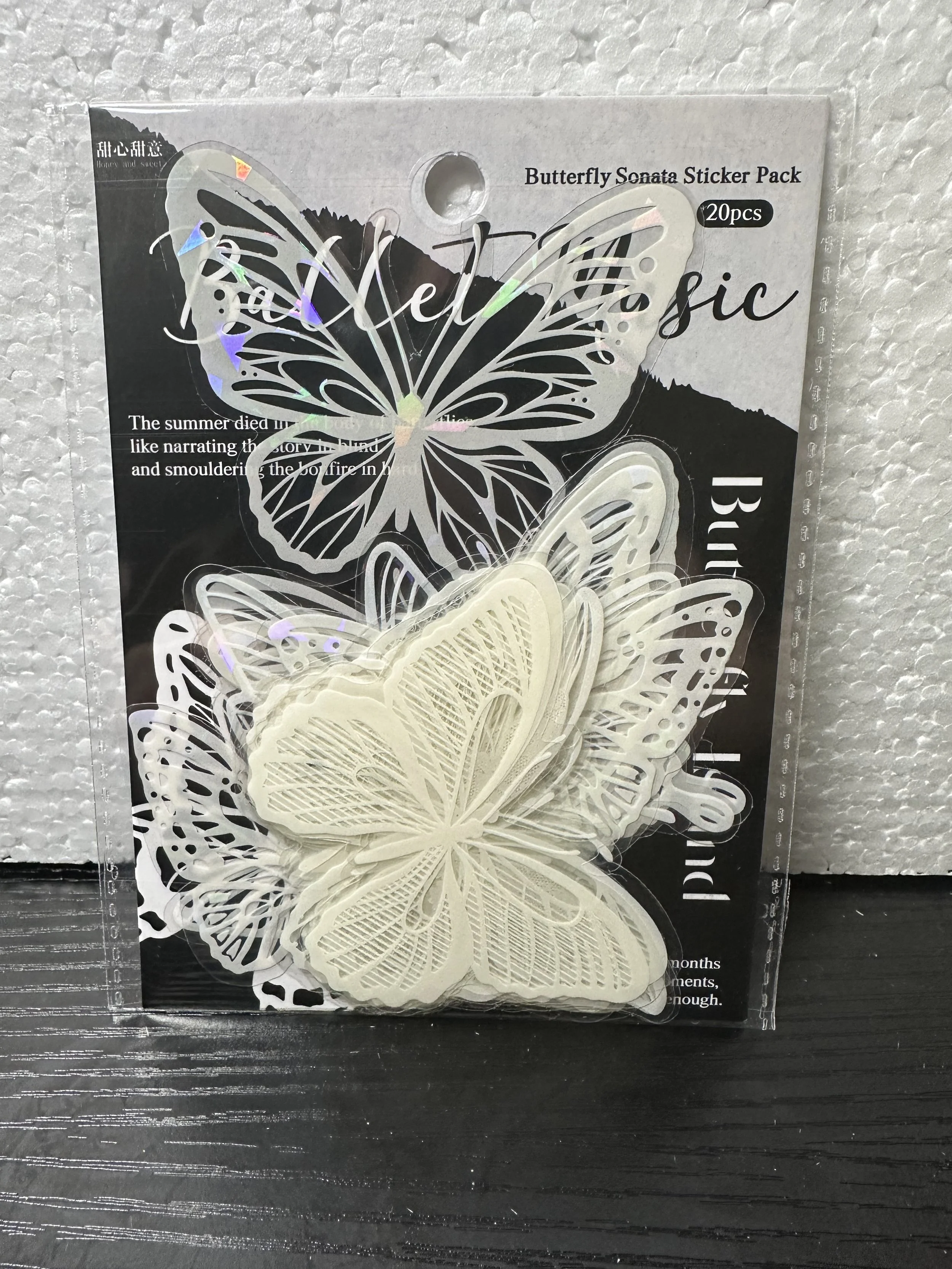 Small White Butterflies