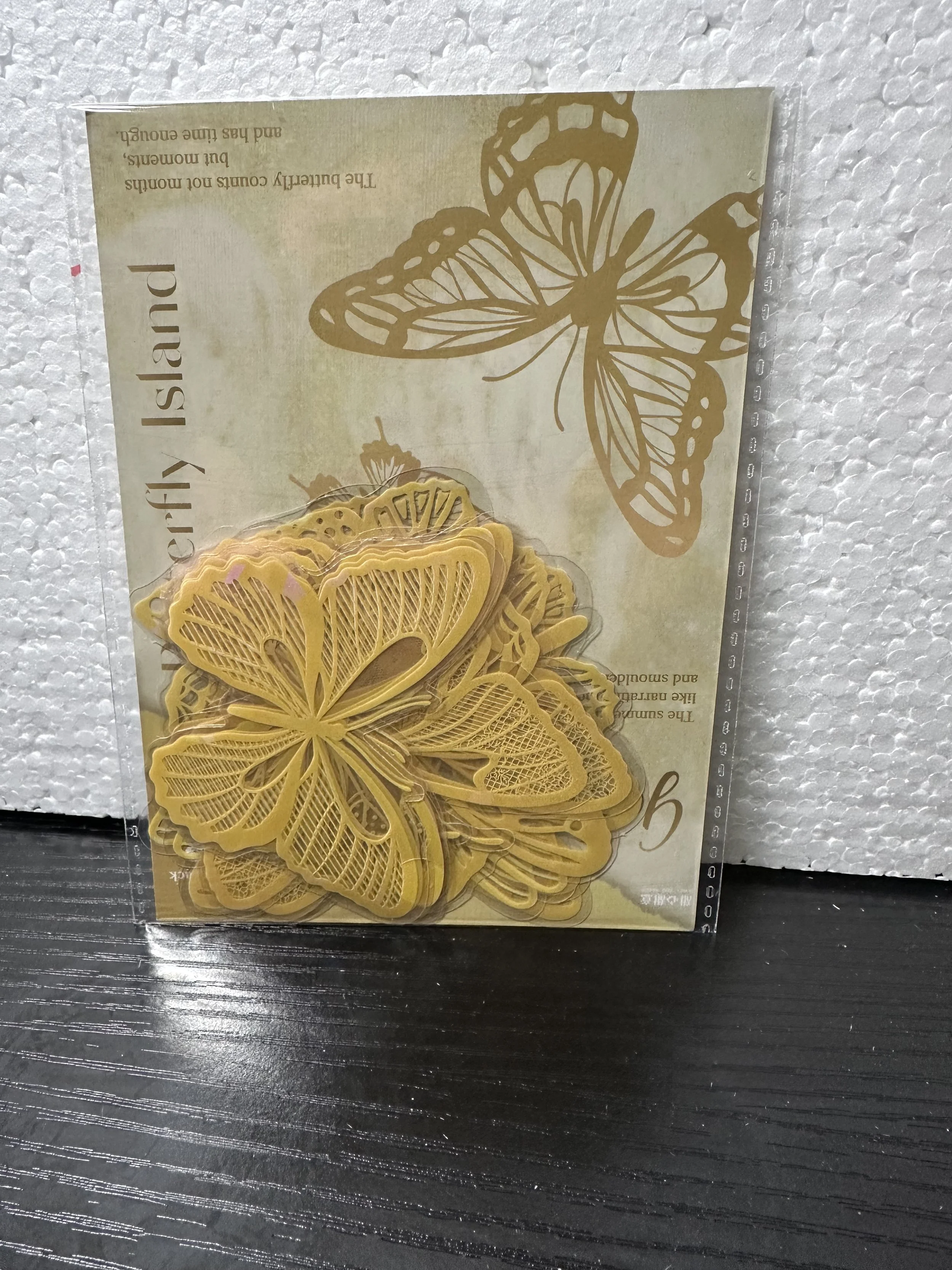 Small Yellow Butterflies