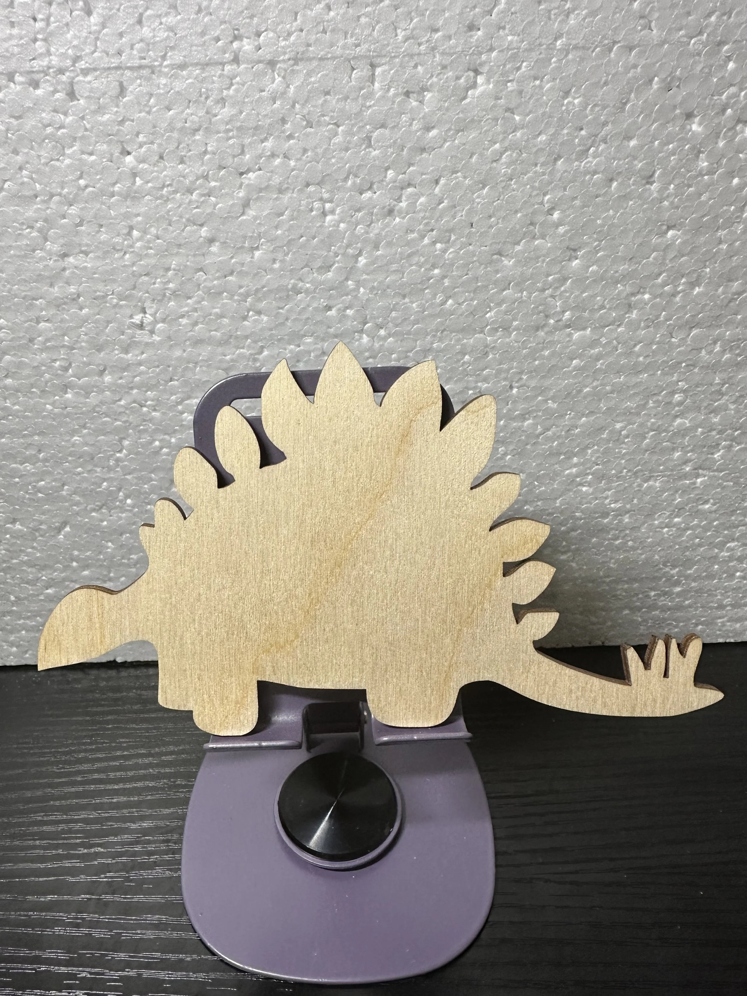 Stegosaurus