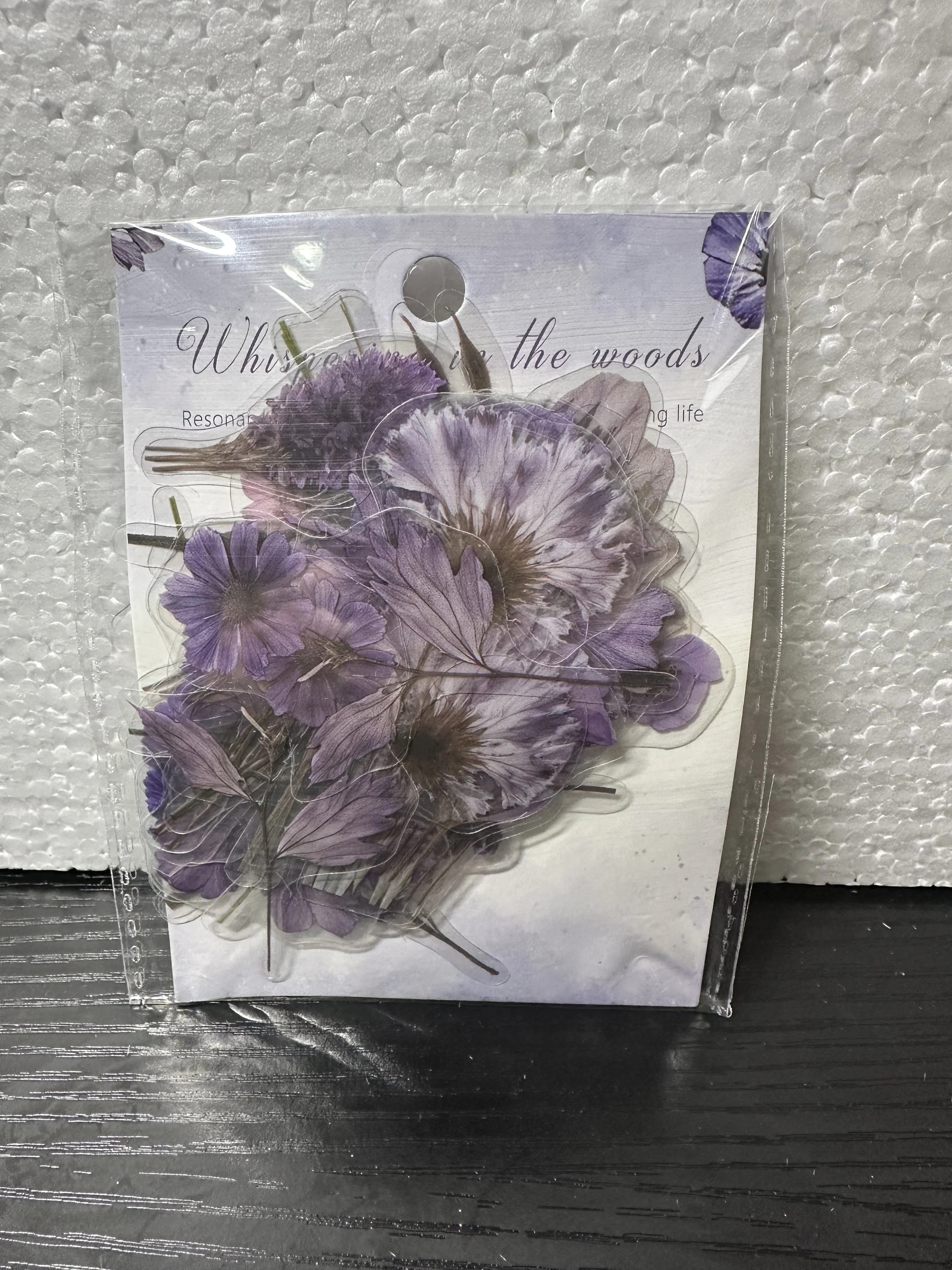 Small Purple Flowers