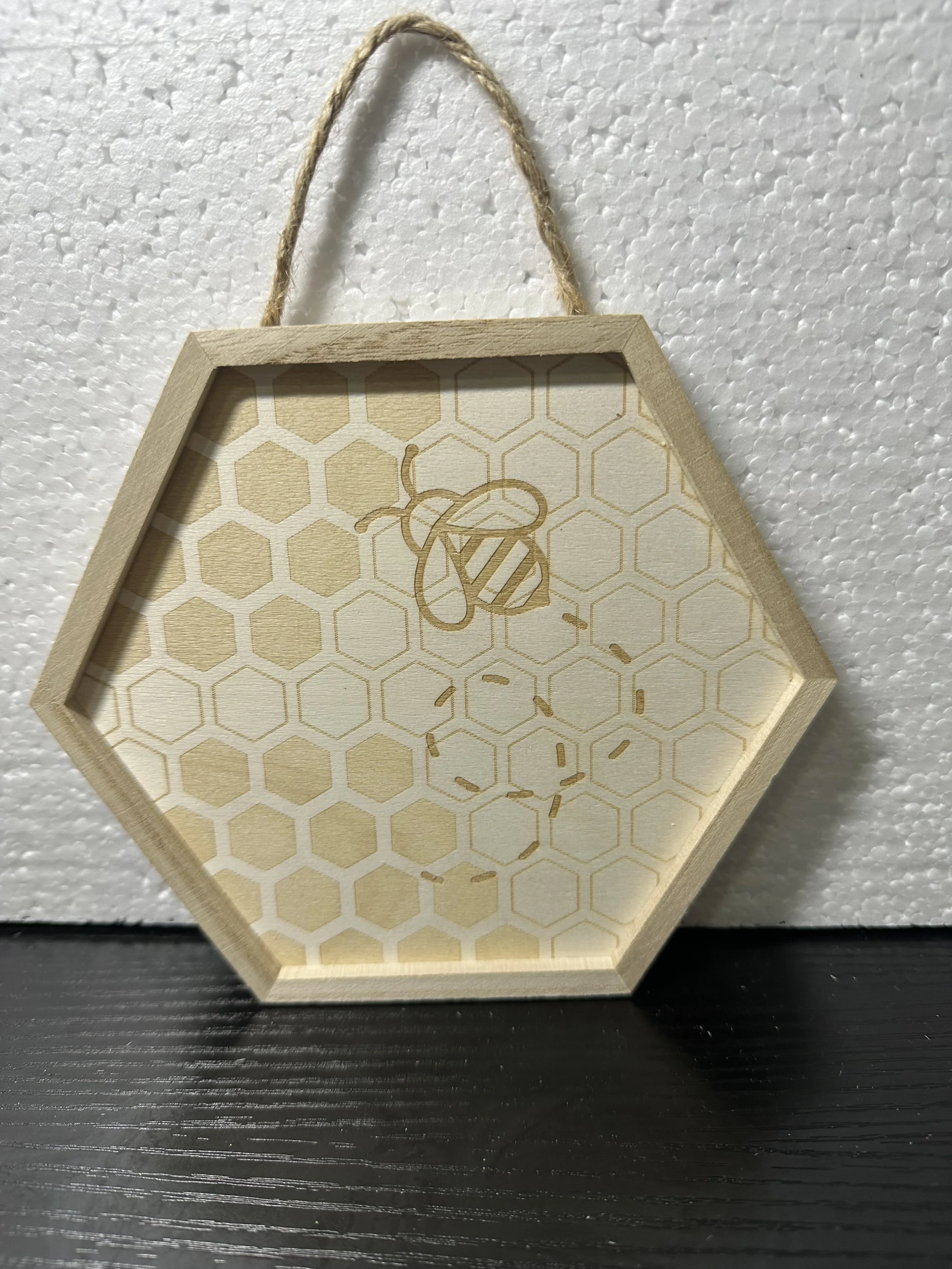 Bee Honeycomb
