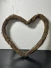 9 inch Natural Heart