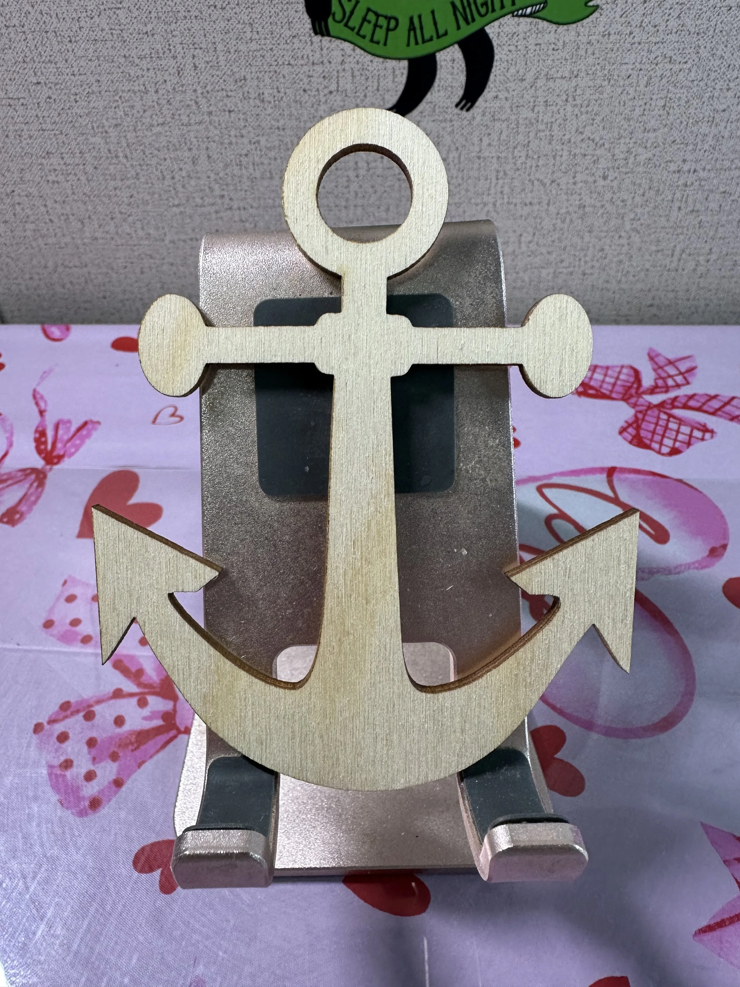 4 inch Anchor