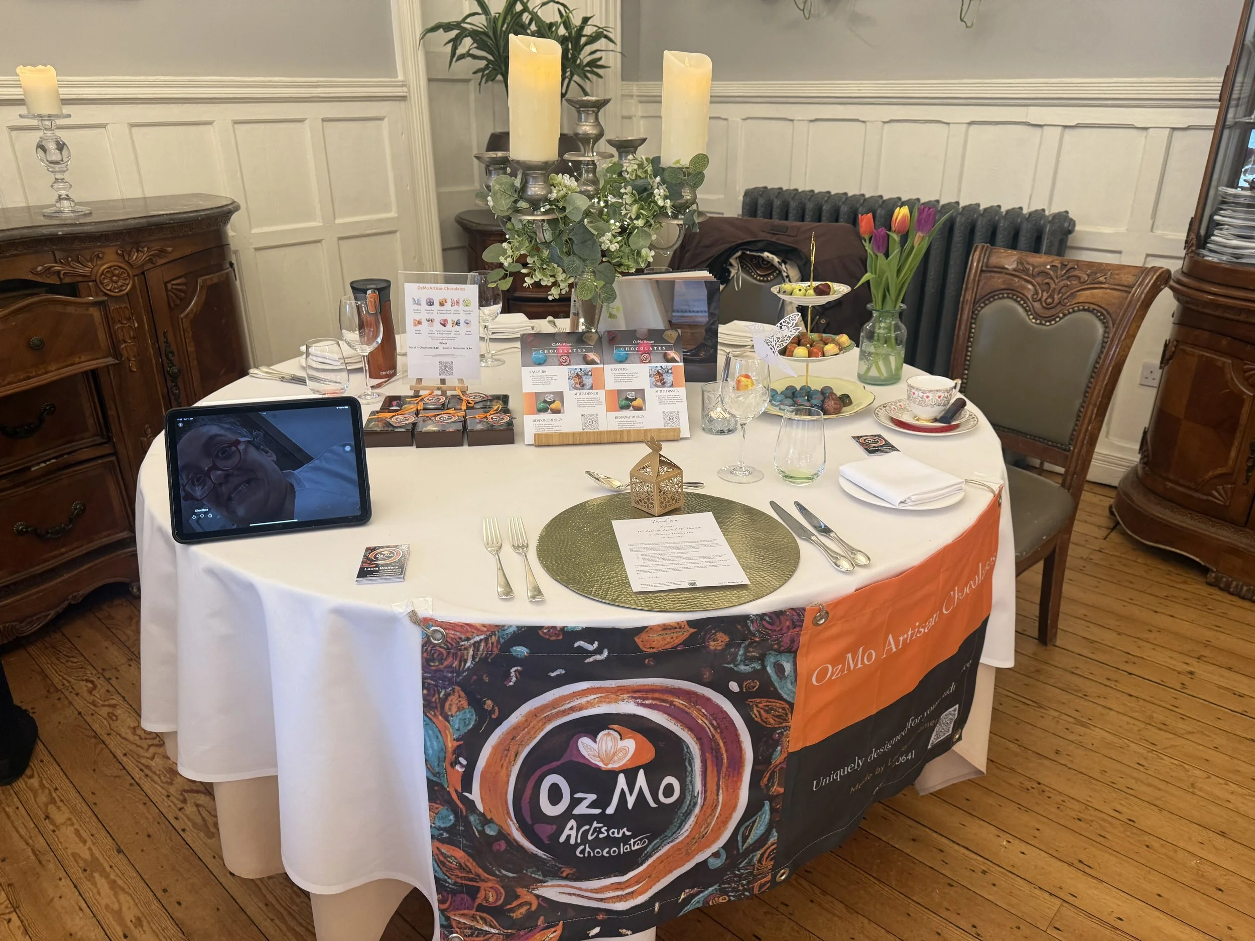 Spoken for Wedding Fair