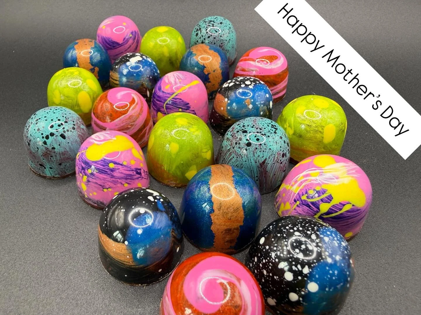 Happy Mother&rsquo;s Day from OzMo Artisan Chocolates 

Today we are celebrating the amazing mums, grandmothers, and mother figures who fill our lives with love, kindness, and endless support. Just like our chocolates, they make life a little sweeter