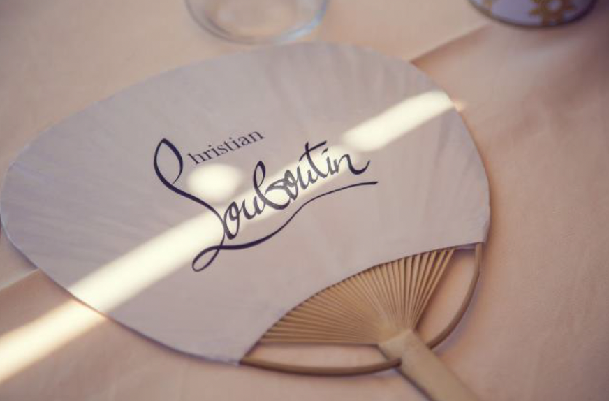 Curated dining experience for global media during Christian Louboutin luxury press trip in Naples