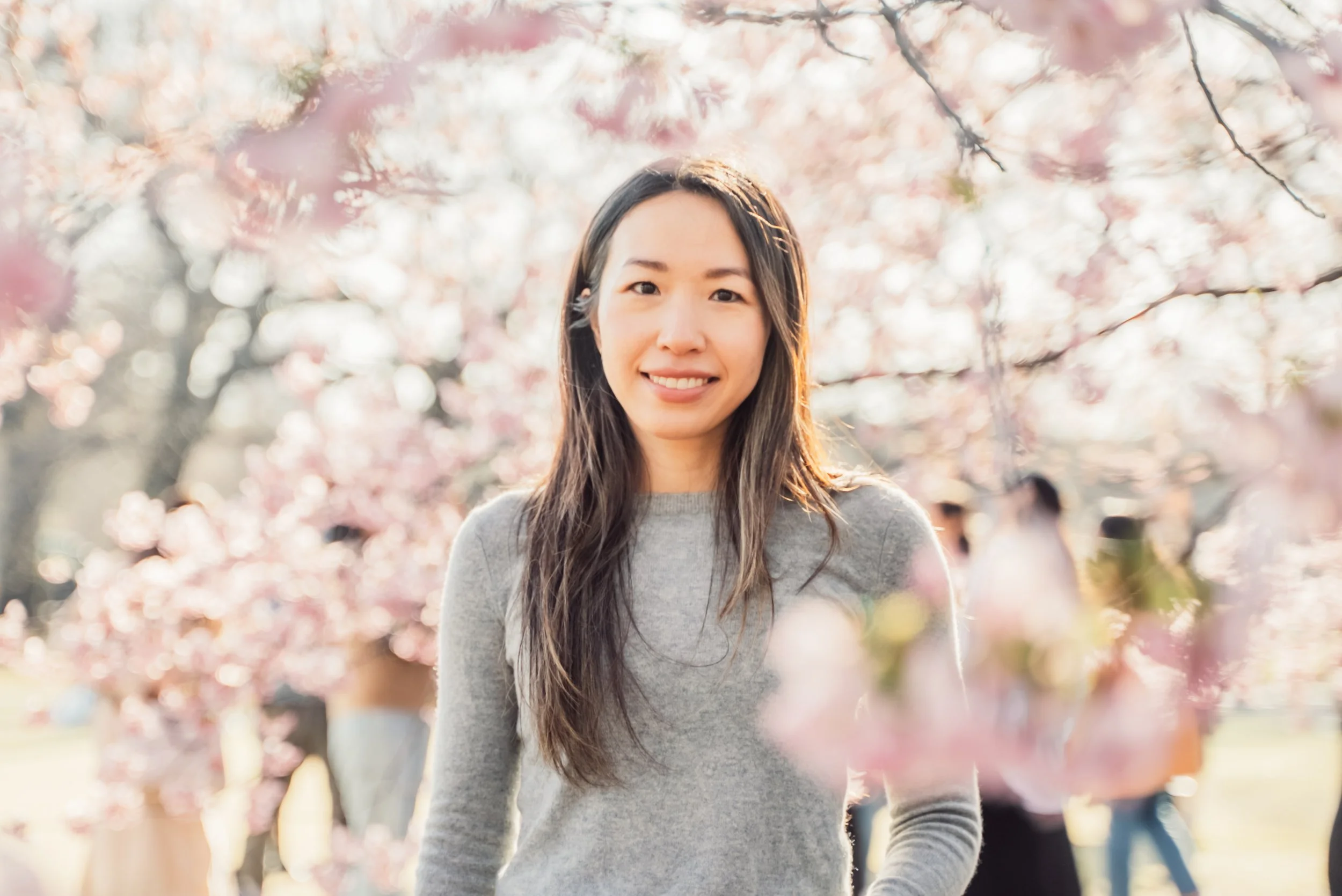 Joanna Fung, creative marketing and brand partnerships director