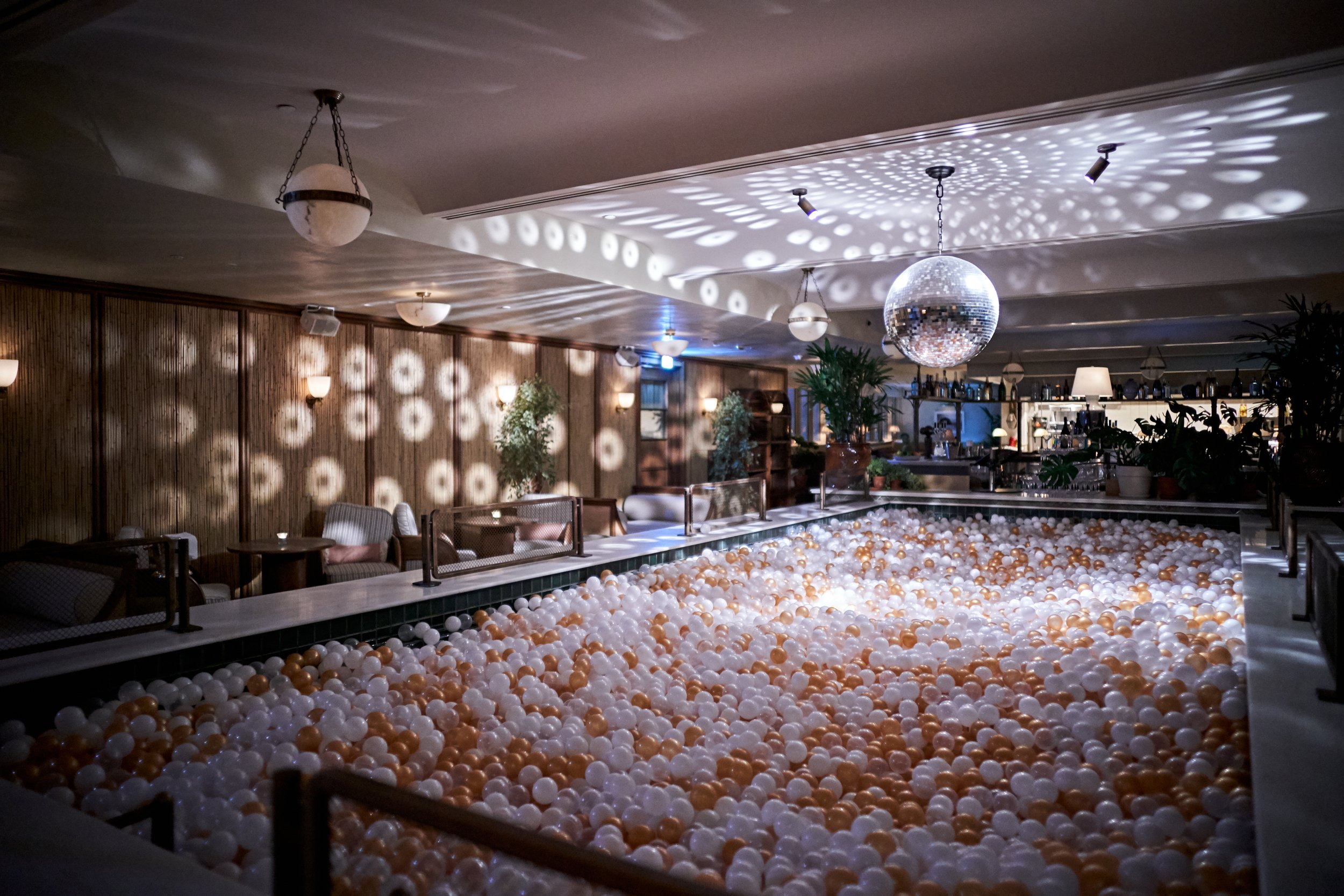 SOHO HOUSE | Midnight in Monte Carlo